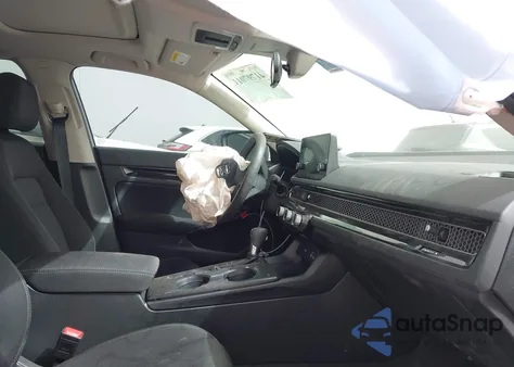 2023 Honda Civic из США, поврежденный, VIN 2HGFE1F77PH321210